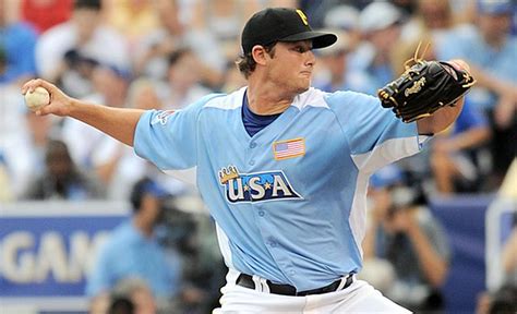Gerrit alan cole was born in newport beach, california on september 8, 1990. Gerrit Cole profiles as a top big-league starter, but is ...