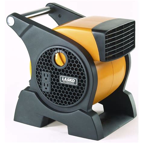 What depends is the environment you use your ceiling fan: Lasko Pro Performance High Velocity Blower Fan-4900 - The ...