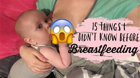 teen mom 15 things i didn t know before breastfeeding youtube