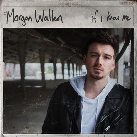 morgan wallen if i know me iheart