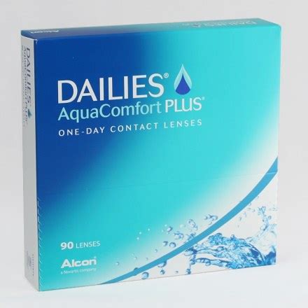 Dailies Aquacomfort Plus Lenti Alcon Vedimeglio It