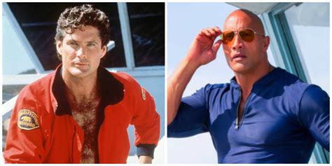 From The Original Baywatch Series To The Heres A Look At The Full