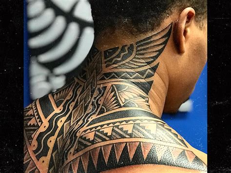 Details 78+ tribal tattoos on neck best - in.cdgdbentre