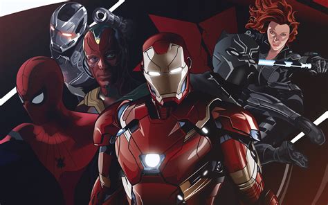 Marvel hình nền 4K phim siêu anh hùng đẹp Top Những Hình Ảnh Đẹp