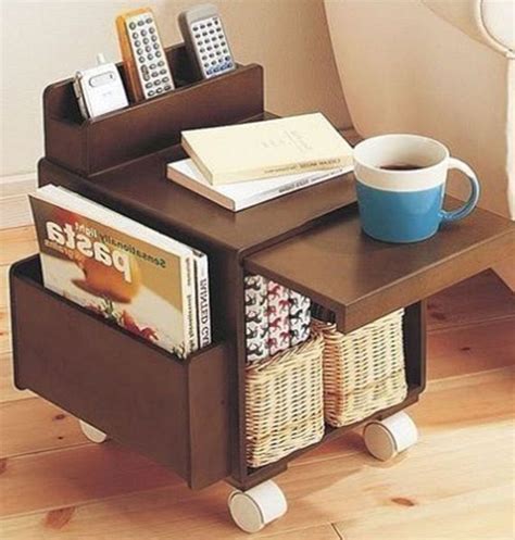25+ Top Multifunctional Furniture Ideas for Small Spaces - DECORATHING