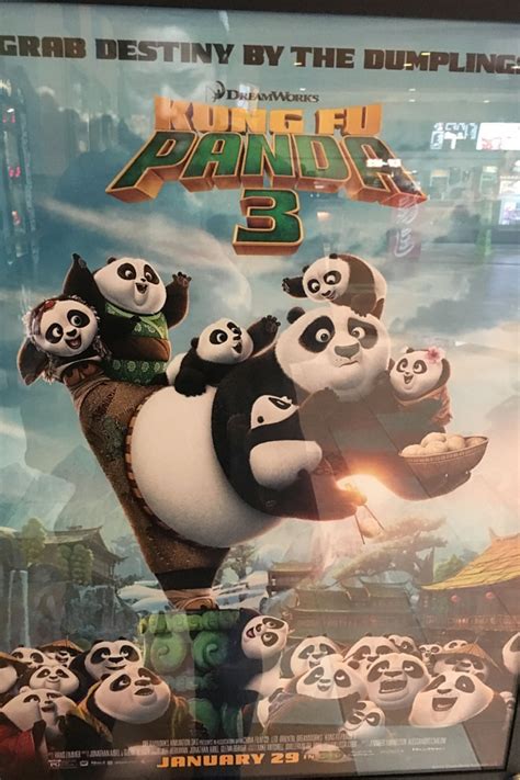Kung Fu Panda 3 Movie Review Everyday Jenny