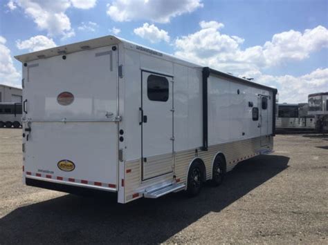 2019 Sundowner Toy Haulers With Living Quarters For Sale In North
