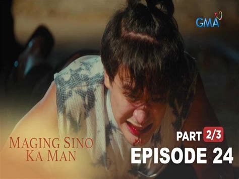 Maging Sino Ka Man Bagli Nalagay Ang Buhay Sa Bingit Ng Kamatayan Full Episode Part