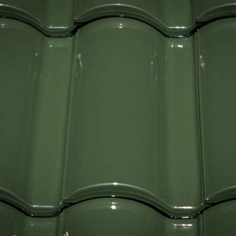 Tigla Ceramica Selectum Verde Inchis Mido