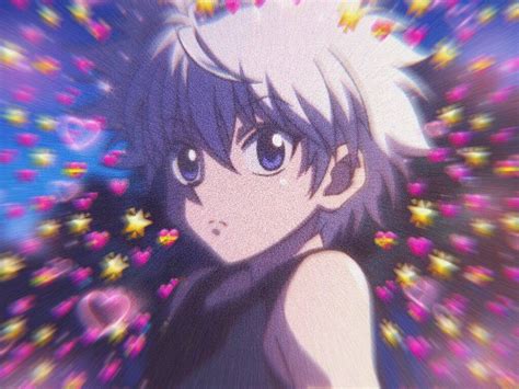 Killua Aesthetic Wallpapers - Wallpaper Cave