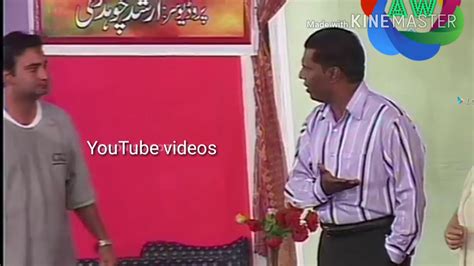 Best Of Tariq Teddy And Ifthkur Thakur New Pakistani Funny Comedy Stage
