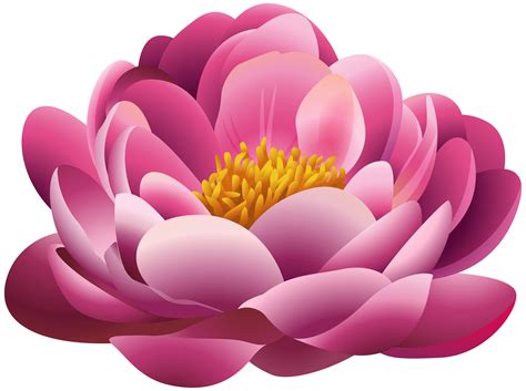 Bouquets clipart, part 1 graphic · window, mac, linux · last updated 2021 · commercial licence included Beautiful Pink Flower PNG Clipart Image | Gallery ...