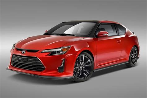 2016 Scion Tc Price Review And Ratings Edmunds