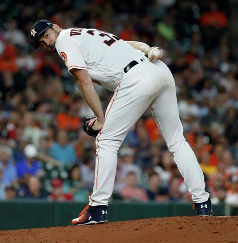 Astros Ace Justin Verlander Eager To Face His Former Tigers Squad