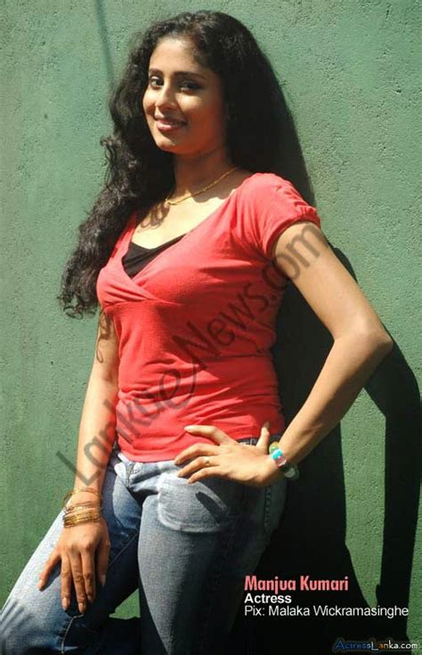 Manjula Kumari Gossip Lanka Hot Models
