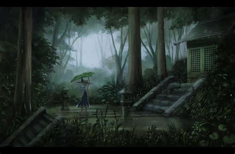 Maybe you would like to learn more about one of these? Anime Rain Scenery Wallpapers - Top Free Anime Rain ...