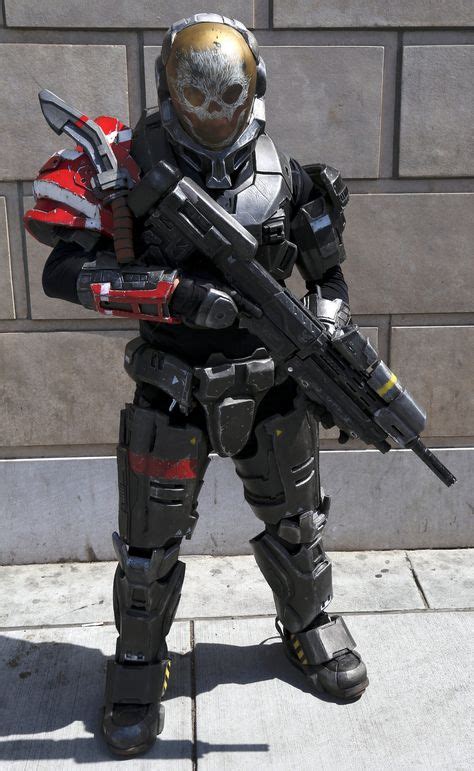 31 Halo Armor Ideas Halo Armor Halo Armor