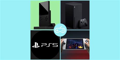 16 Best New Video Game Consoles 2020 All Consoles Out This Year