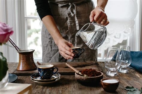 All i had to do was cut. Learn How To Make Turkish Coffee with Step-by-Step Photos