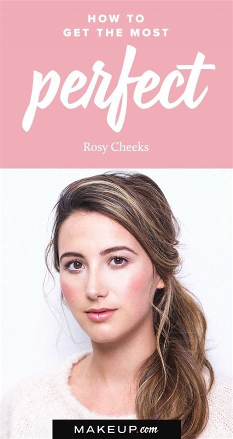 How To Get The Most Perfect Rosy Cheeks Weddbook