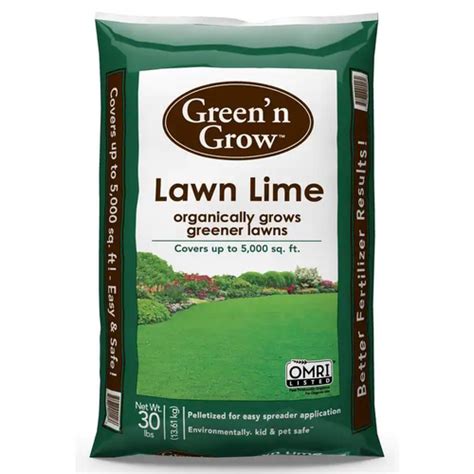 Cal Turf Pro Fast Acting Pelletized Lime 50 Lb Essex County Co Op
