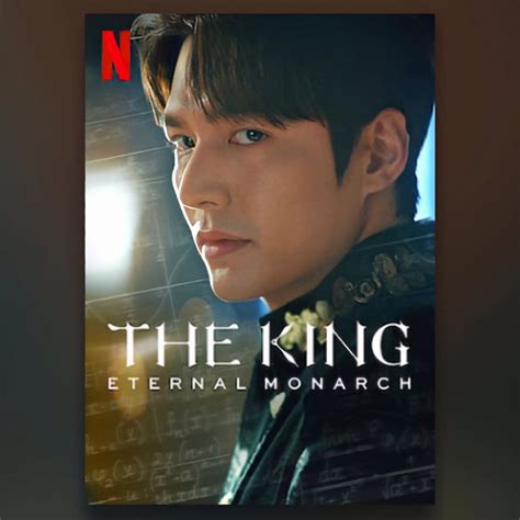 The King Eternal Monarch Available On Netflix On April 17th 2020 The King Eternal Monarch