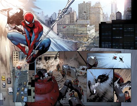 Review Amazing Spider Man 9 The Kliq Nation