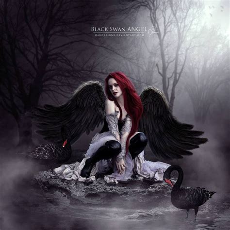Redhead Angel Angels Lyrics Angel Gothic Angel