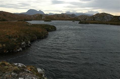 Footprints Across Scotland