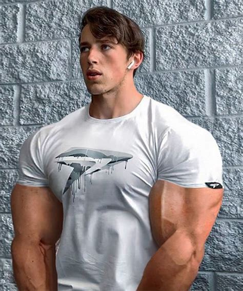 Muscle Matt Kyle Telegraph