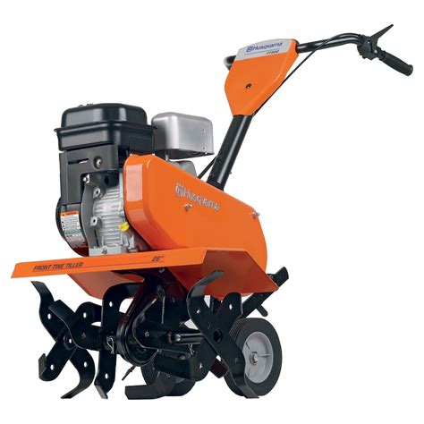 Product: Husqvarna Front Tine Tiller — 24in. Tilling Width, 208cc