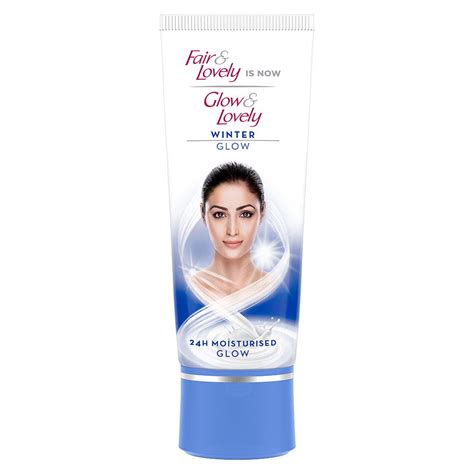 Glow And Lovely Winter Glow Face Cream 50 G Beauty