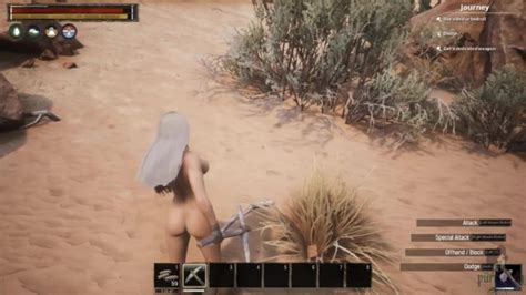 Messing Around With Conan Exiles Sexual Mods Episode 1
