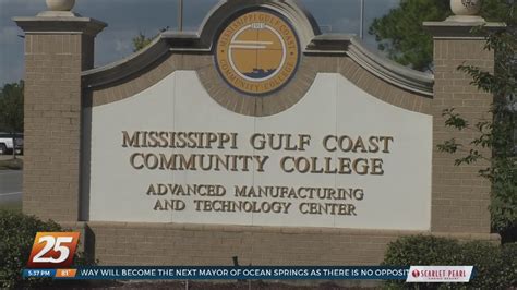Mississippi Gulf Coast Community College Receives 20 Million Donation