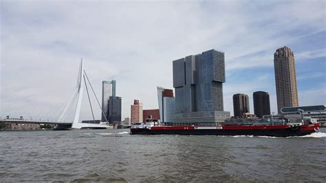 Rotterdam Netherlands In 4k Uhd Youtube