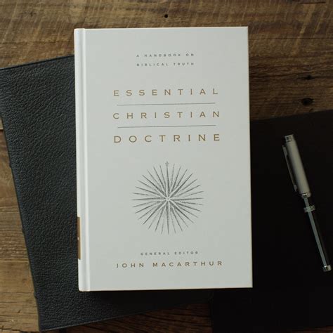 Essential Christian Doctrine Book Review Lacey Reads Lacey Rabalais