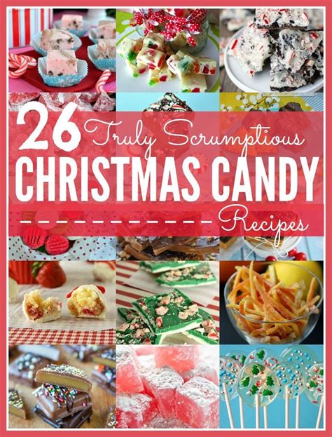Christmas Candy Recipes Easy Christmas Gumdrop Nougat Candy A
