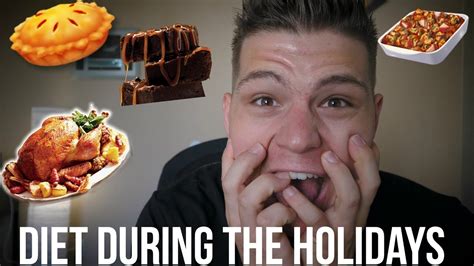 dieting during the holidays tips and tricks youtube