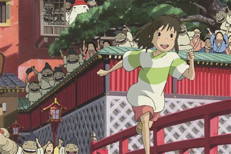 Studio Ghibli Film Spirited Away Sets China Box Office Record Trumps