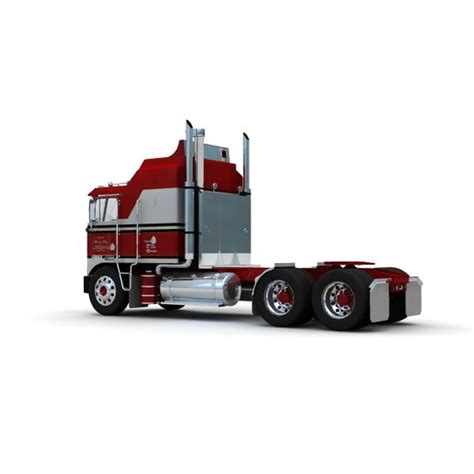 This skin was brought to you today by the letter v and the number 1. Kenworth K100 Blueprints - Image result for freightliner ...