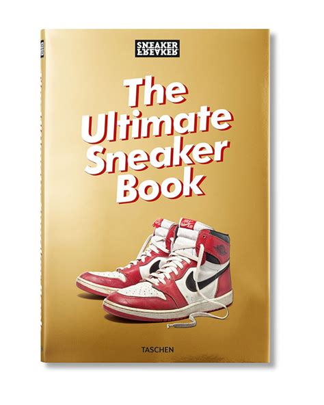 The ultimate sneaker book (friends & family) price the shop is listed in australian dollars. La historia de las zapatillas en un libro: The Ultimate ...