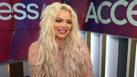 Watch Access Hollywood Interview Trisha Paytas On Why She Loves