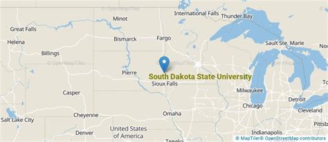 South Dakota State University Overview