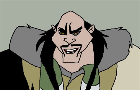 Shan Yu By Bb90210 On Deviantart