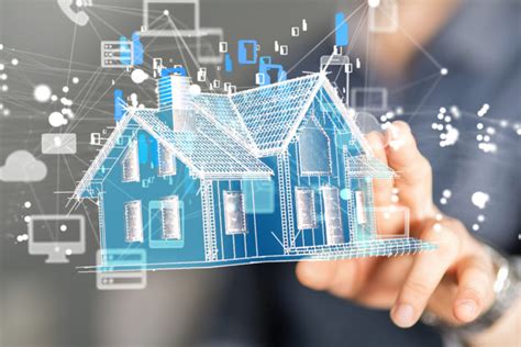 But as the technology is readily accepted and demanded by future renters and homebuyers, it's likely that builders will integrate smart tech and connectivity into the home's structure, requiring fewer devices. The Connected Home: A Look at Smart Home Technology