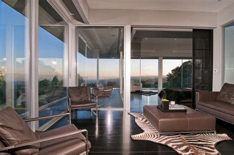 California Modern Luxury Residence Nightingale Drive House By Marc Canadell Digsdigs
