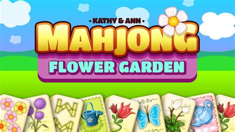 Mahjong Flower Garden Is A Charming Take On The Worldwide Classic