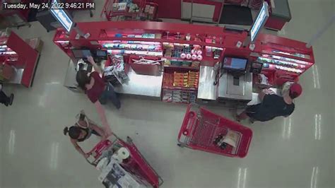 Video People Try To Shoplift From Target Before Taking Bcso On Chase Youtube