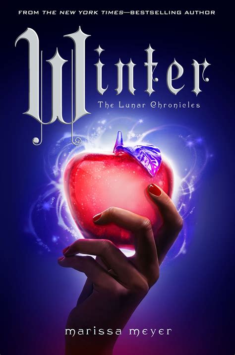 Over the course of the lunar chronicles history, there has been several places to find the most accurate fan casting for the so lovable characters of the lunar chronicles. Winter (book) | Lunar Chronicles Wiki | FANDOM powered by ...