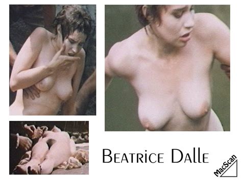 Beatrice Dalle Nue Photos Biographie News De Stars Les Stars Nues
